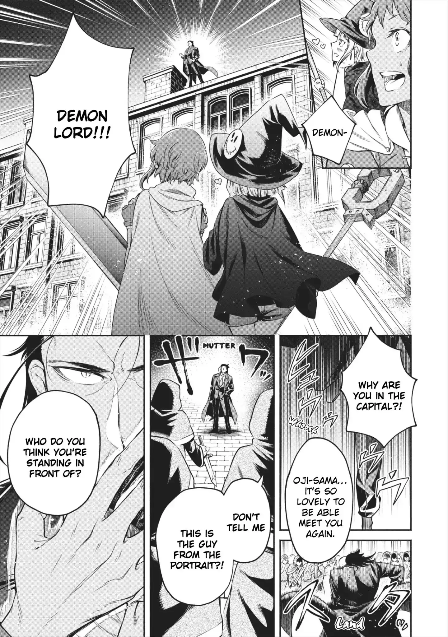 Maou-Sama Retry Chapter 9 2